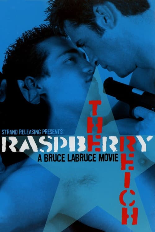Poster for The Raspberry Reich