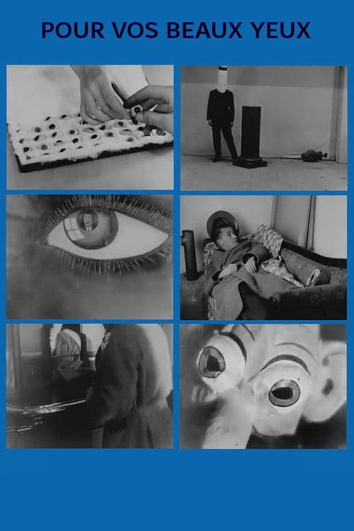 Poster for For Your Beautiful Eyes