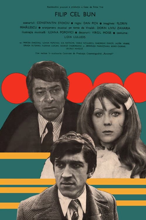 Poster for Filip the Kind