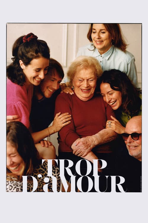 Poster for Starring Grandma
