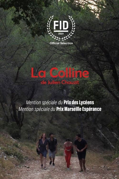 Poster for The Hill