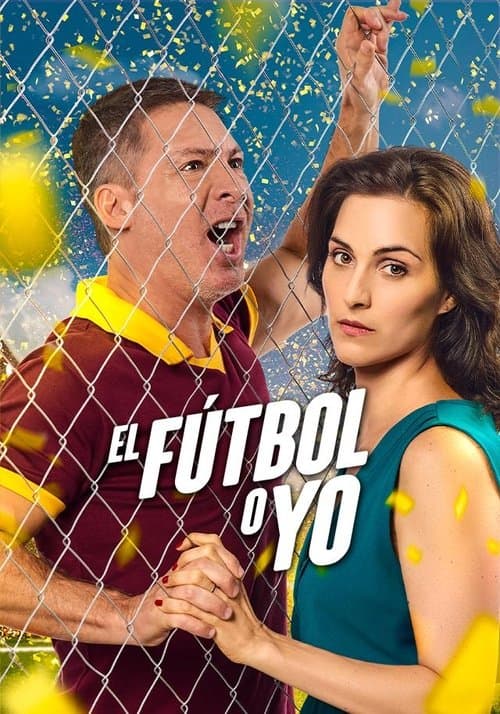Poster for Football or Me