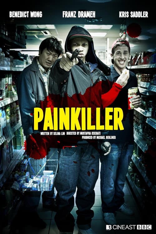 Poster for Painkiller