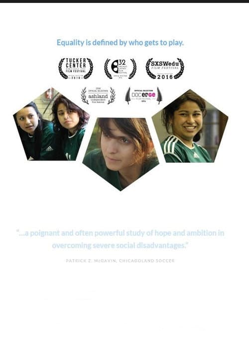 Poster for In the Game