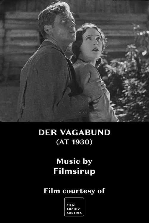 Poster for The Vagrant