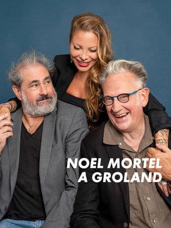 Постер до фільму «Deadly Christmas in Groland»