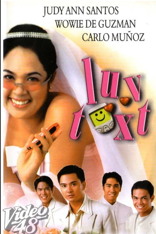 Poster for Luv Text