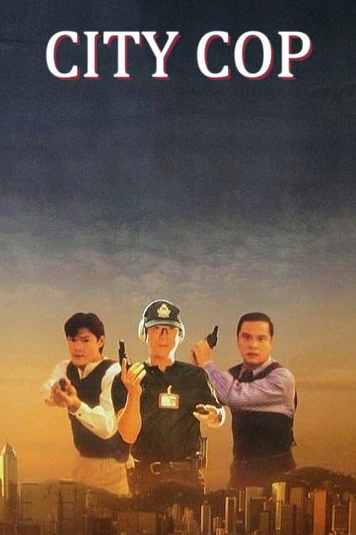 Poster for City Cop