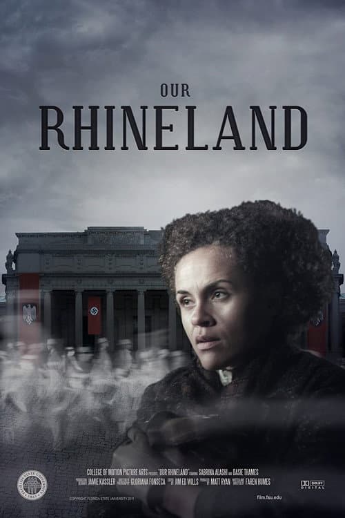 Poster for Our Rhineland