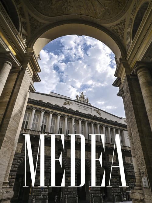 Постер до фільму «Medea»