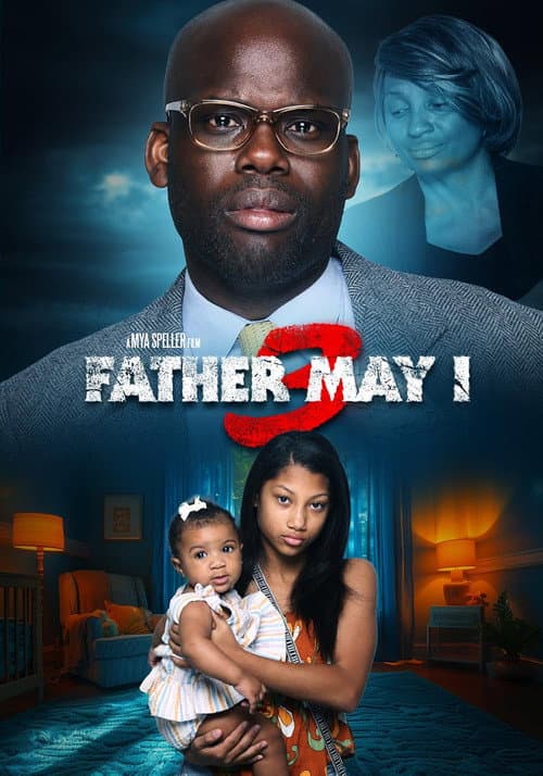 Poster for Father May I 3