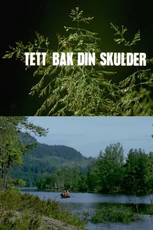 Poster for Oslofilm: Tett bak din skulder