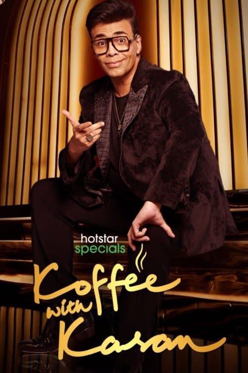 Poster for Koffee with Karan