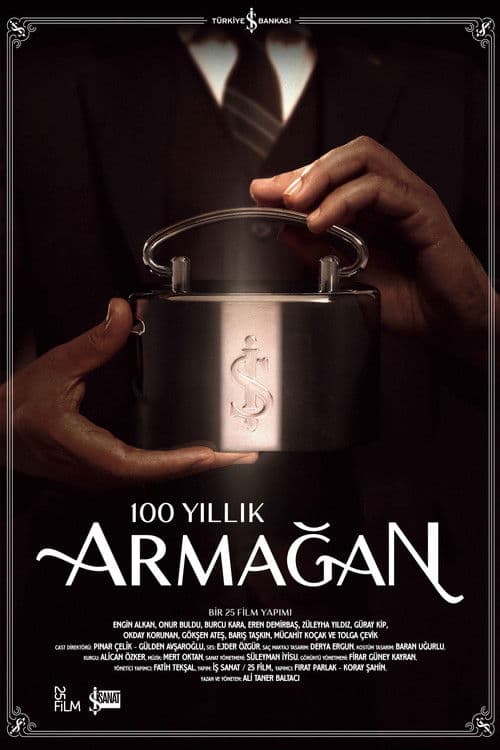 Poster for 100 Yillik Armagan