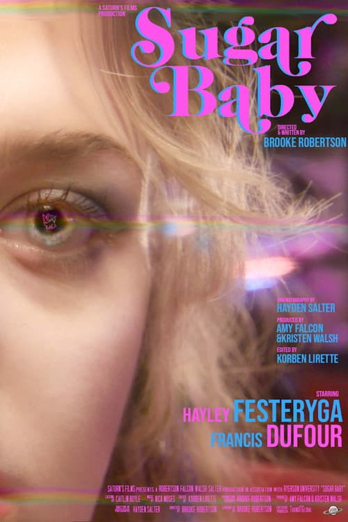 Poster for Sugar Baby