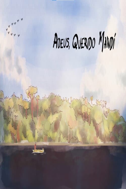 Poster for Adeus, Querido Mandí