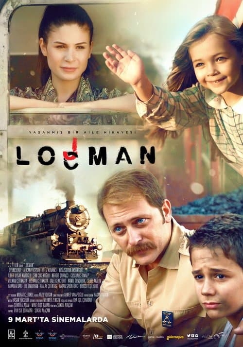 Poster for Lodging