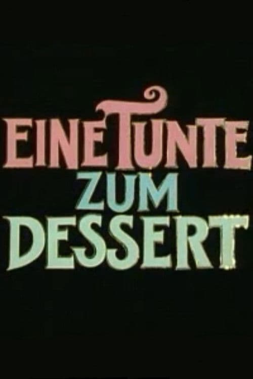 Poster for A Fairy for Dessert
