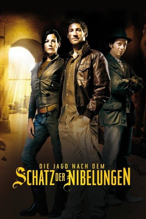 Poster for The Charlemagne Code