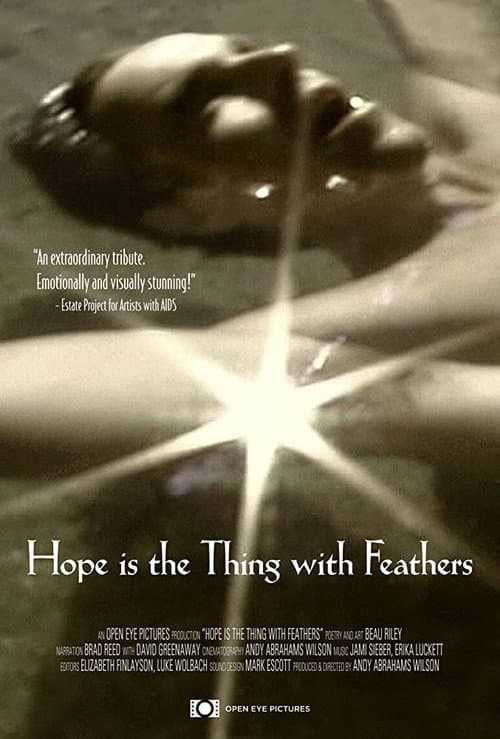 Poster for Hope Is the Thing with Feathers