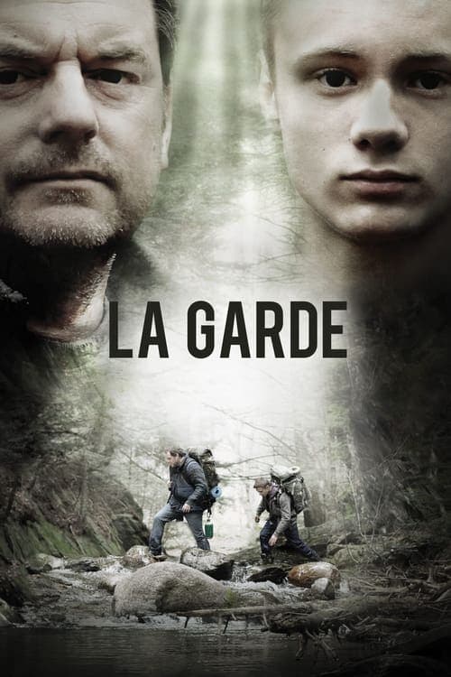Poster for La Garde