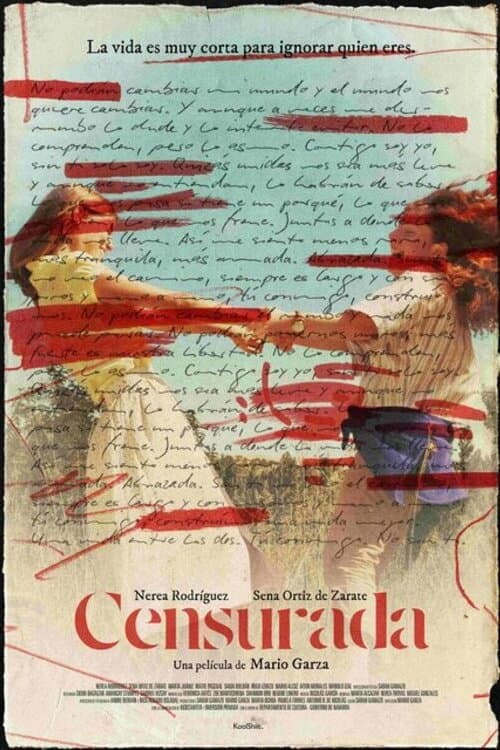 Poster for Censurada