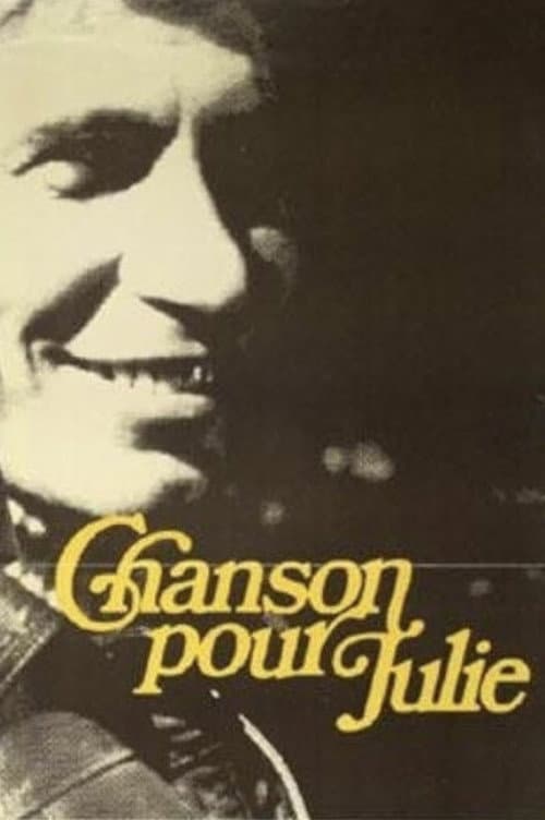 Poster for Chanson Pour Julie