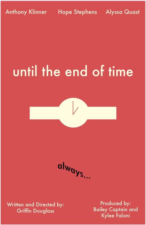 Poster for Until the End of Time