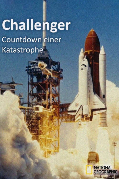 Poster for Challenger: Countdown to Disaster