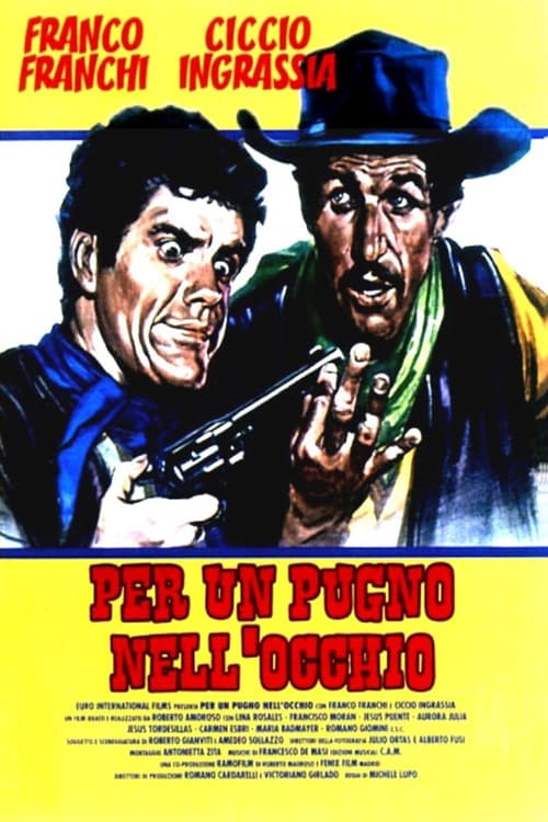 Poster for Fistful of Knuckles