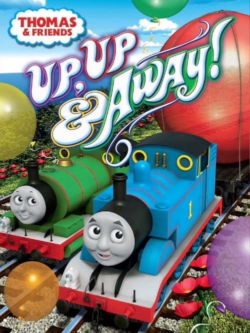 Poster for Thomas & Friends: Up, Up and Away!