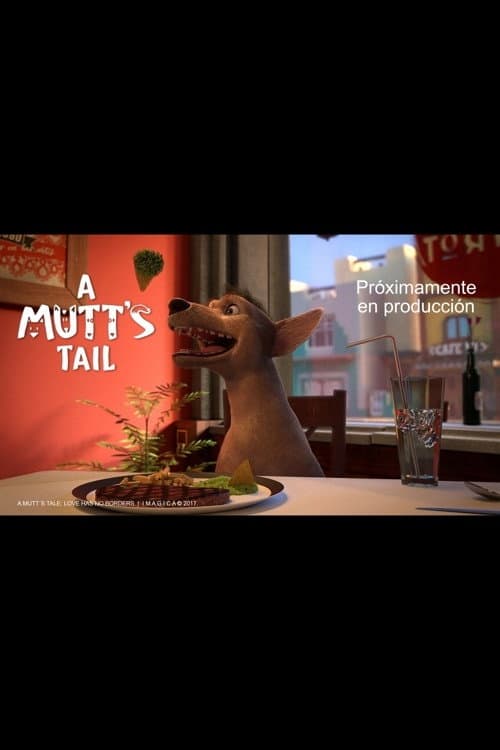 Poster for A Mutt's Tale