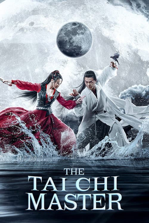 Poster for The Tai Chi Master