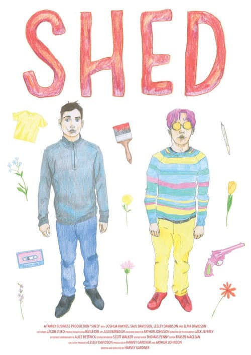 Poster for Shed