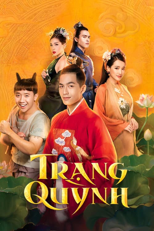 Poster for Trạng Quỳnh
