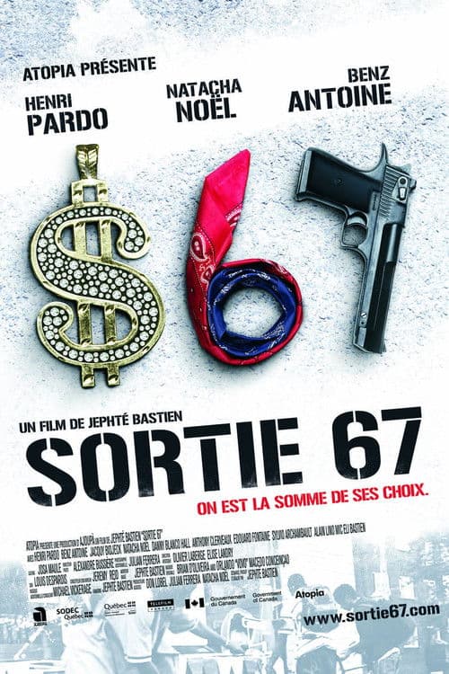 Poster for Exit 67