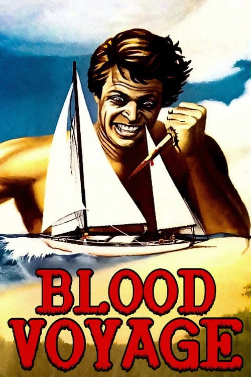 Poster for Blood Voyage