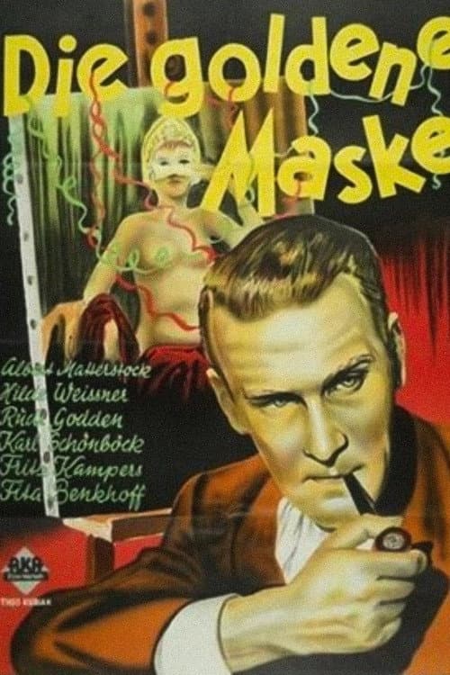 Poster for The Golden Mask