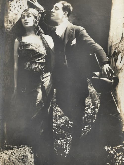 Poster for Passione tsigana