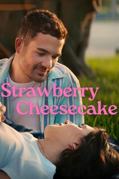 Постер до фільму «Strawberry Cheesecake»