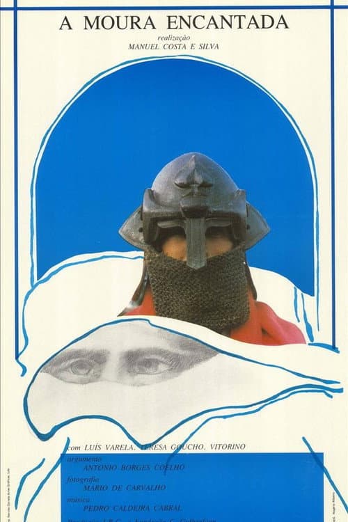 Poster for A Moura Encantada