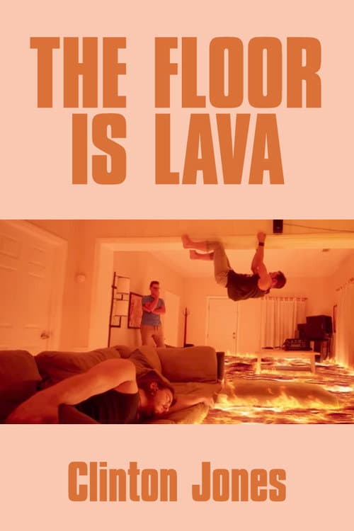 Poster for The Floor Is Lava