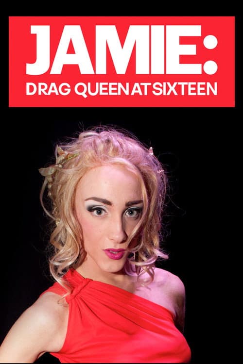Poster for Jamie: Drag Queen at 16