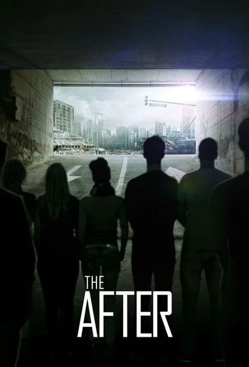 Poster for The After