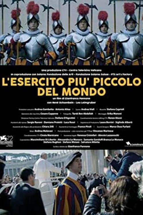 Poster for The World's Smallest Army