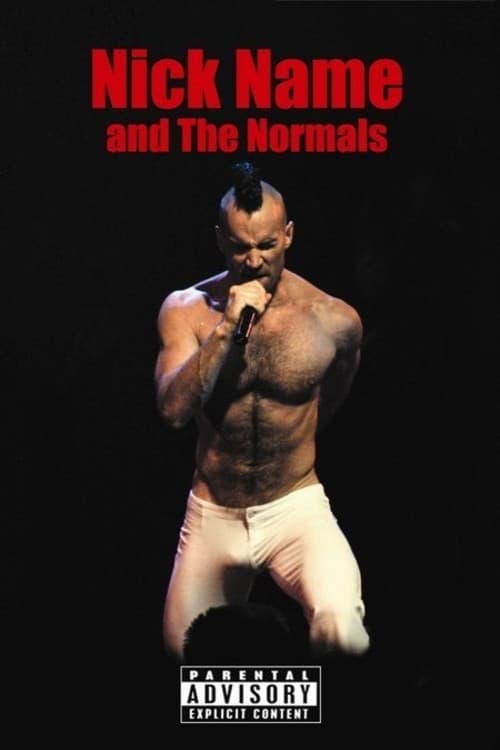Poster for Nick Name & The Normals