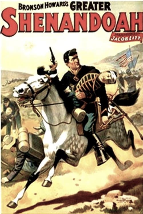 Poster for Shenandoah