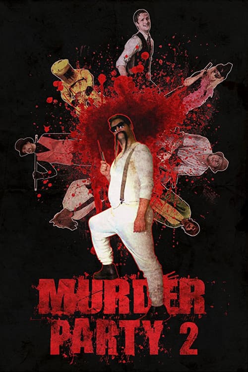 Poster for Murder Party 2