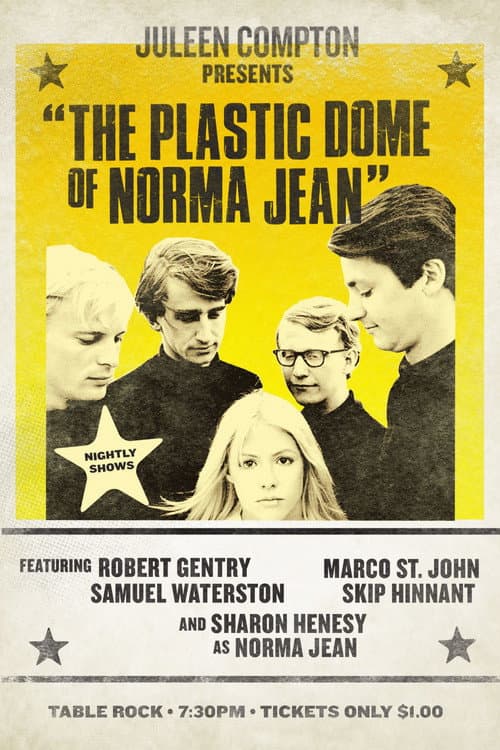 Poster for The Plastic Dome of Norma Jean