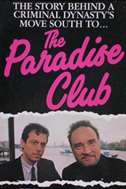 Poster for The Paradise Club